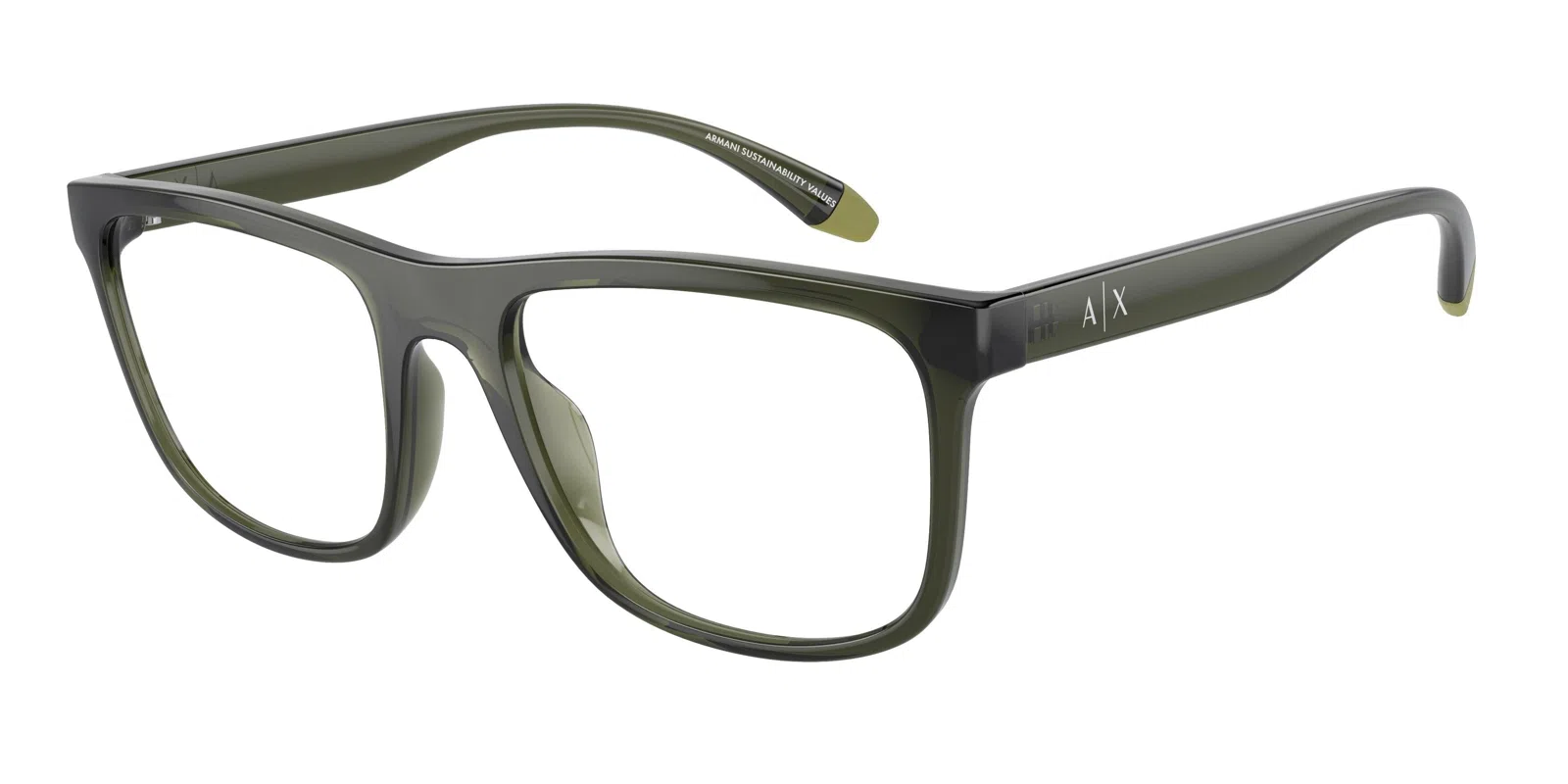 Armani Exchange 3101U Eyeglasses - view 22